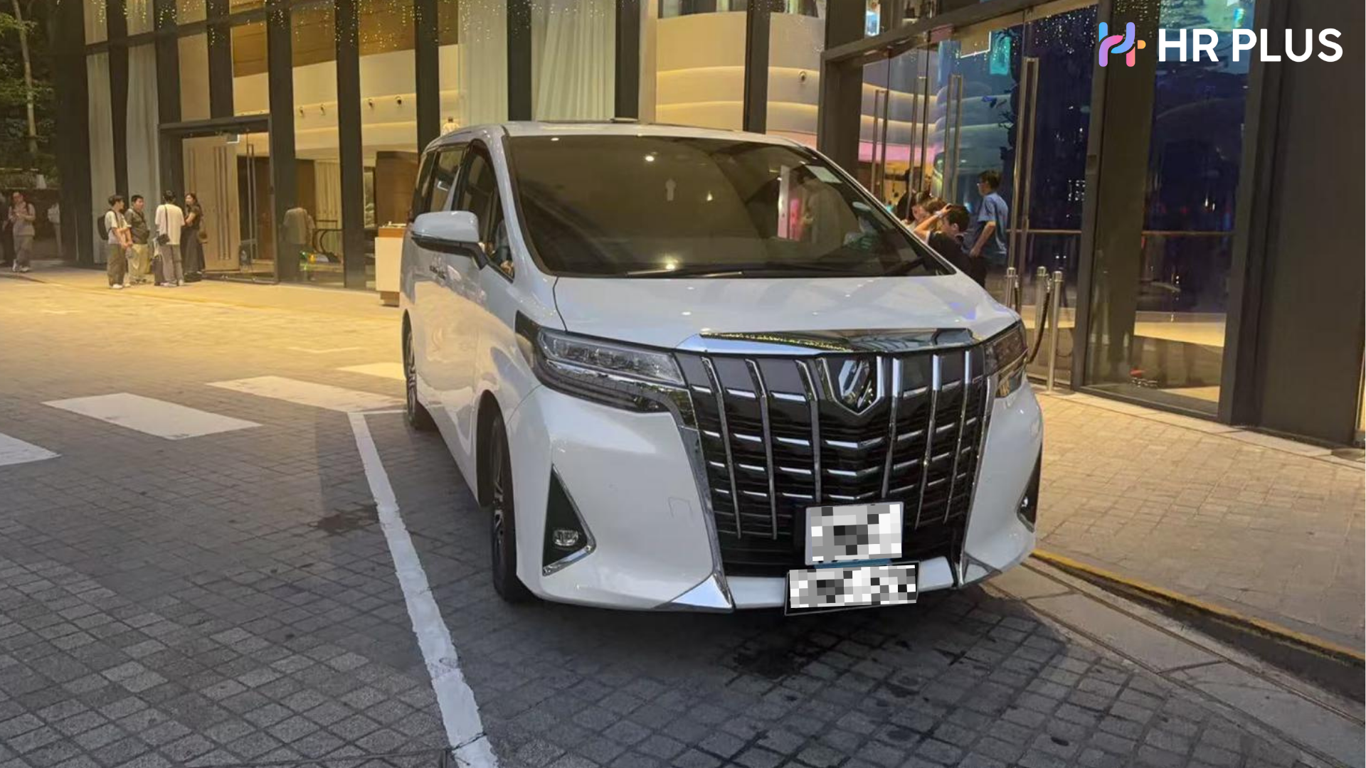 車隊實景